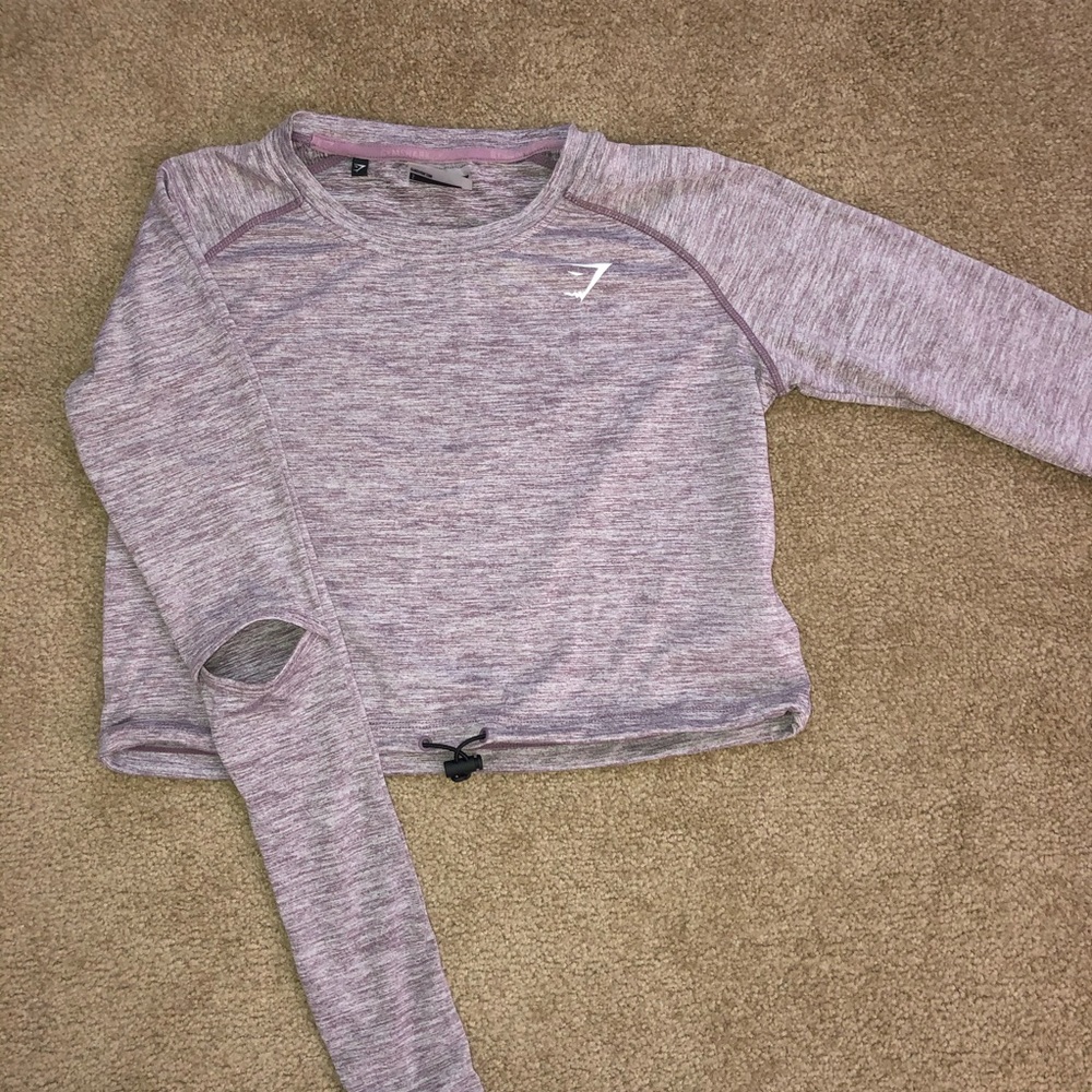 Gymshark Crop Top